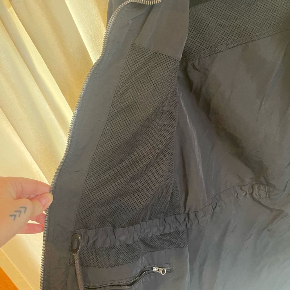 Columbia Women’s Black Tanner Ranch lined Zip-Front Jacket - Picture 6 of 7